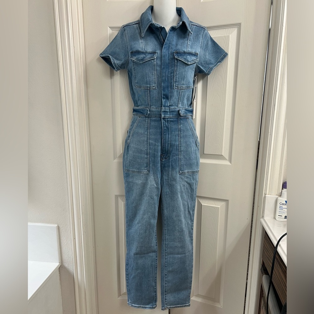 Good American Fit for Success Jumpsuit - Picture 3 of 14